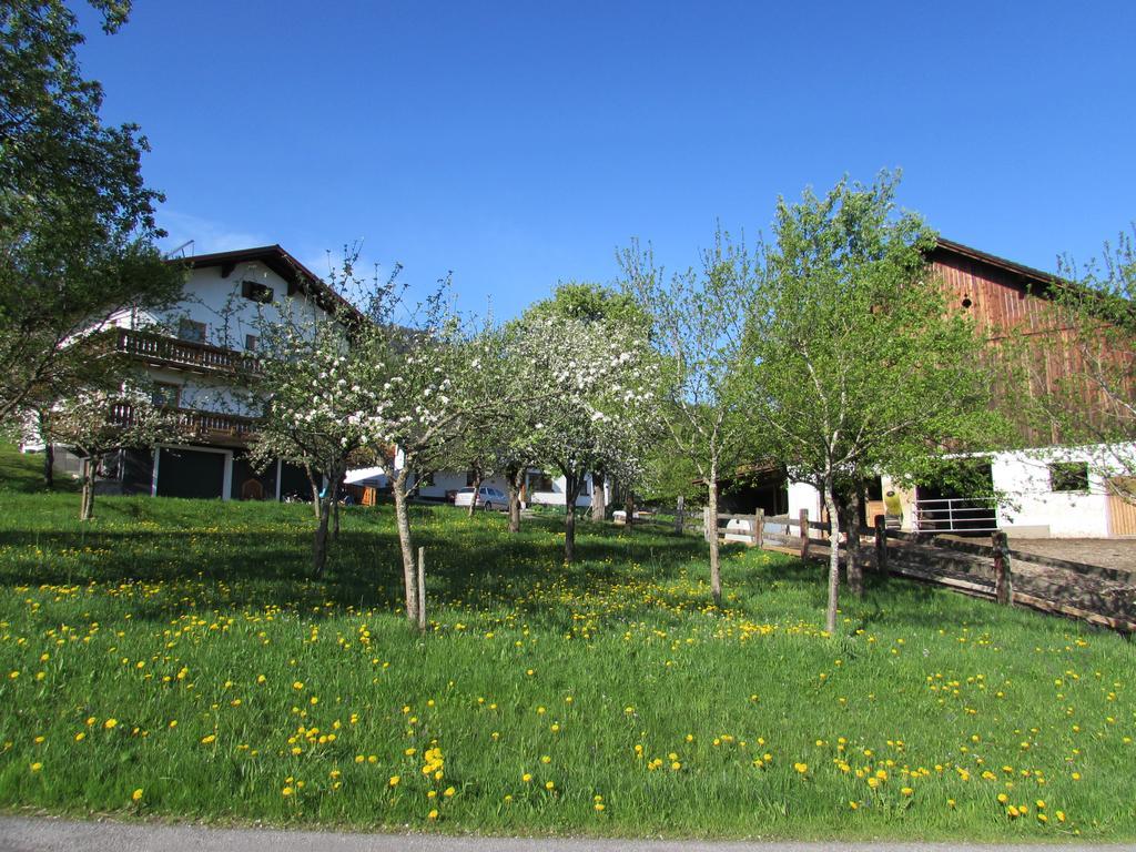Ferienhof Breitenbaumer Spital Am Pyhrn Exterior photo